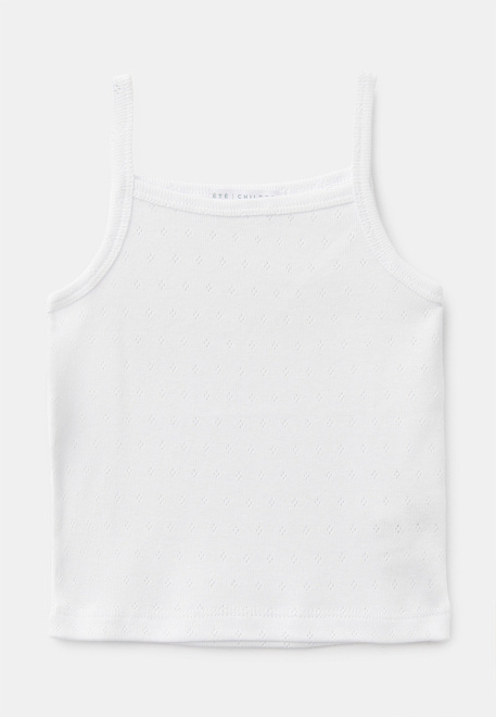 Комплект из майки и трусов